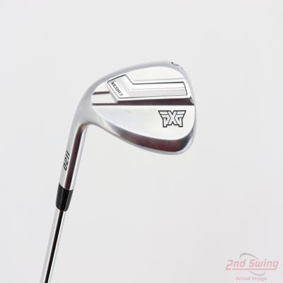 PXG 0211 XCOR2 Chrome Wedge Sand SW True Temper Elevate MPH 95 Steel Regular Left Handed 35.75in