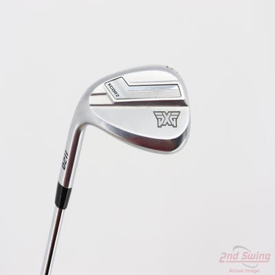 PXG 0211 XCOR2 Chrome Wedge Sand SW True Temper Elevate MPH 95 Steel Regular Left Handed 35.75in