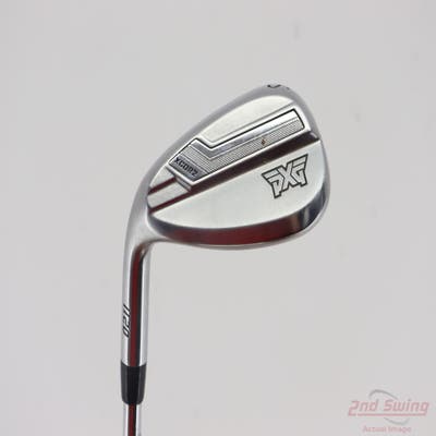 PXG 0211 XCOR2 Chrome Wedge Sand SW True Temper Elevate MPH 95 Steel Stiff Left Handed 35.75in