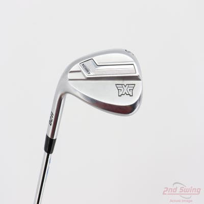 PXG 0211 XCOR2 Chrome Wedge Sand SW True Temper Elevate MPH 95 Steel Stiff Left Handed 36.0in