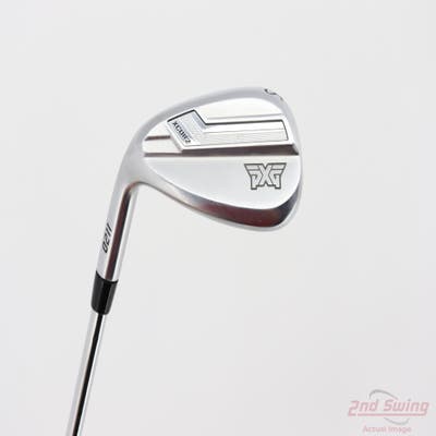 PXG 0211 XCOR2 Chrome Wedge Sand SW True Temper Elevate MPH 95 Steel Stiff Left Handed 35.75in