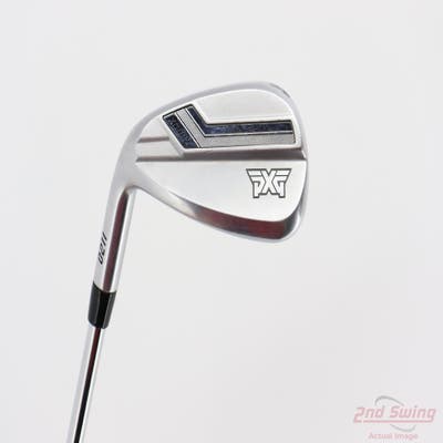 PXG 0211 XCOR2 Chrome Wedge Pitching Wedge PW True Temper Elevate MPH 95 Steel Stiff Left Handed 36.25in