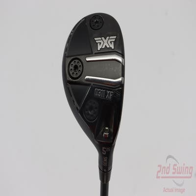 PXG 0311 XF GEN5 Hybrid 5 Hybrid 25° Project X Cypher 40 Graphite Ladies Right Handed 38.0in