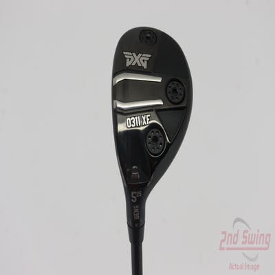 PXG 0311 XF GEN5 Hybrid 5 Hybrid 25° Project X Cypher 40 Graphite Ladies Left Handed 38.25in