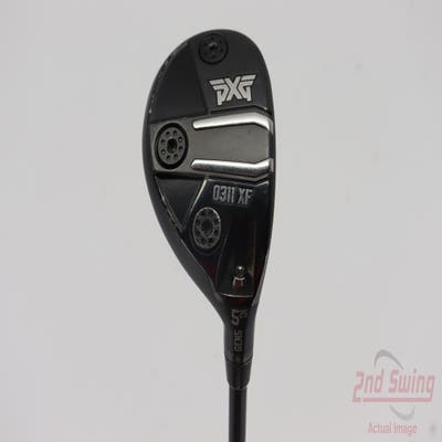 PXG 0311 XF GEN5 Hybrid 5 Hybrid 25° Project X Cypher 40 Graphite Ladies Right Handed 38.25in