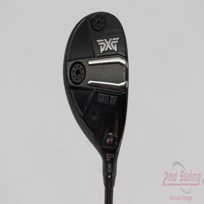 PXG 0311 XF GEN5 Hybrid 5 Hybrid 25° Project X Cypher 40 Graphite Ladies Right Handed 38.25in