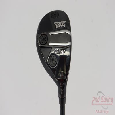 PXG 0311 XF GEN5 Hybrid 5 Hybrid 25° Project X Cypher 40 Graphite Ladies Right Handed 38.25in