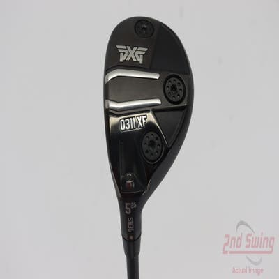 PXG 0311 XF GEN5 Hybrid 5 Hybrid 25° Project X Cypher 40 Graphite Ladies Left Handed 38.25in