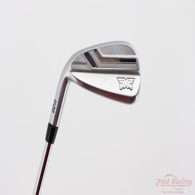 PXG 0211 XCOR2 Chrome Single Iron 7 Iron True Temper Elevate MPH 95 Steel Stiff Left Handed 37.5in