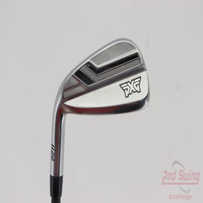 PXG 0211 XCOR2 Chrome Single Iron 7 Iron Mitsubishi MMT 50 Graphite Ladies Left Handed 36.5in