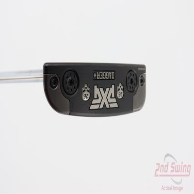 PXG Battle Ready Dagger+ Putter Steel Left Handed 34.75in