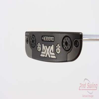 PXG Battle Ready Dagger+ Putter Steel Right Handed 33.0in