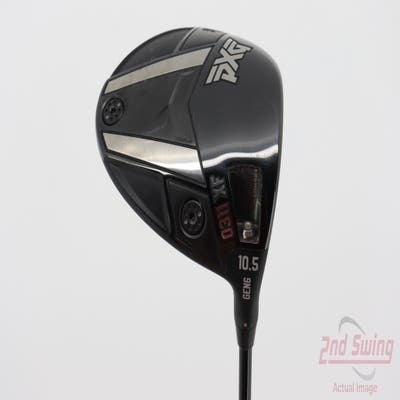 PXG 0311 XF GEN6 Driver 10.5° MCA Tensei AV Blue Raw 55 Graphite Regular Right Handed 45.5in