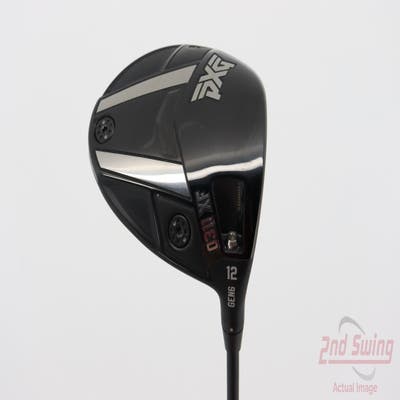 PXG 0311 XF GEN6 Driver 12° Project X Cypher 2.0 40 Graphite Ladies Right Handed 45.5in