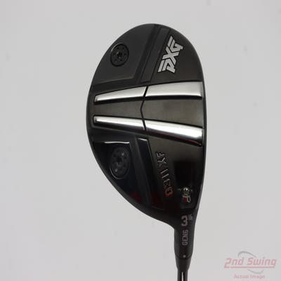 PXG 0311 XF GEN6 Fairway Wood 3 Wood 3W 16° MCA Tensei AV Blue Raw 65 Graphite Stiff Right Handed 43.0in