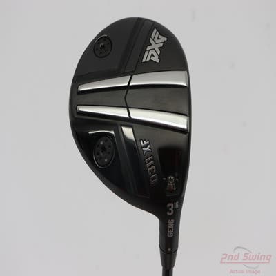 PXG 0311 XF GEN6 Fairway Wood 3 Wood 3W 16° MCA Tensei AV Blue Raw 65 Graphite Regular Right Handed 43.0in