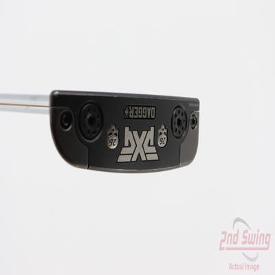 PXG Battle Ready Dagger+ Putter Steel Left Handed 34.75in