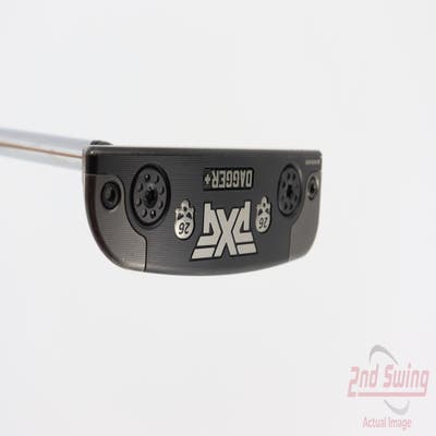 PXG Battle Ready Dagger+ Putter Steel Left Handed 34.5in