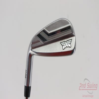 PXG 0211 XCOR2 Chrome Single Iron 5 Iron True Temper Elevate MPH 95 Steel Stiff Left Handed 38.75in