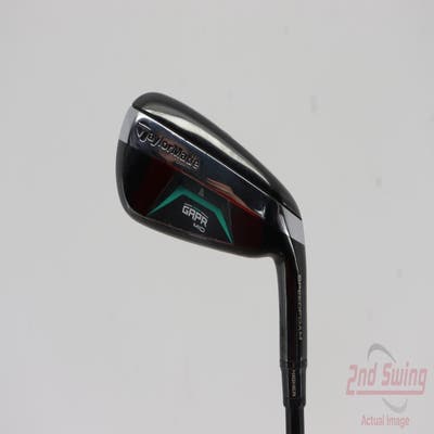 TaylorMade GAPR MID Utility Iron 5 Utility FST KBS Hybrid Graphite Stiff Right Handed 39.25in