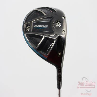 Callaway Rogue Driver 9° Project X EvenFlow Green 55 Graphite Stiff Right Handed 45.25in