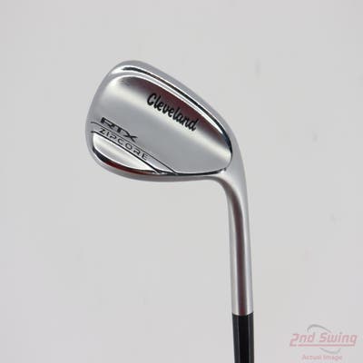 Cleveland RTX ZipCore Tour Satin Wedge Gap GW 50° 10 Deg Bounce Mid Dynamic Gold Spinner TI Steel Wedge Flex Right Handed 35.75in