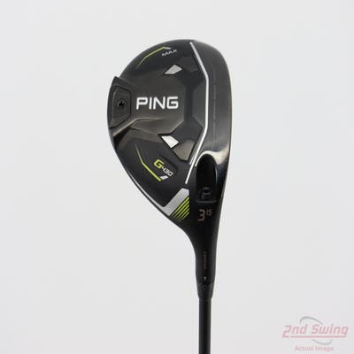 Ping G430 MAX Fairway Wood 3 Wood 3W 15° ALTA CB 65 Black Graphite Stiff Right Handed 43.0in