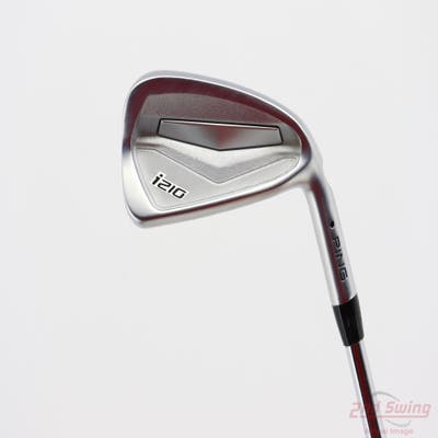 Ping i210 Single Iron 3 Iron True Temper Dynamic Gold 120 Steel Stiff Right Handed Black Dot 39.25in