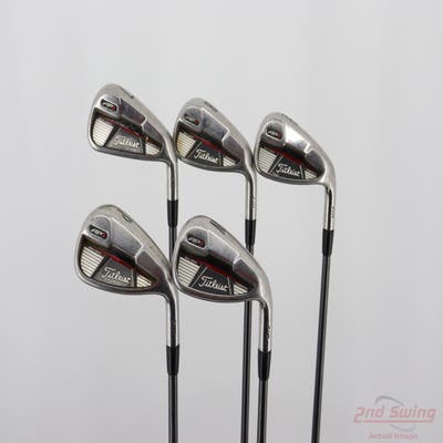 Titleist 710 AP1 Iron Set 7-PW Aldila VS Proto 75 Iron Graphite Regular Right Handed 38.0in