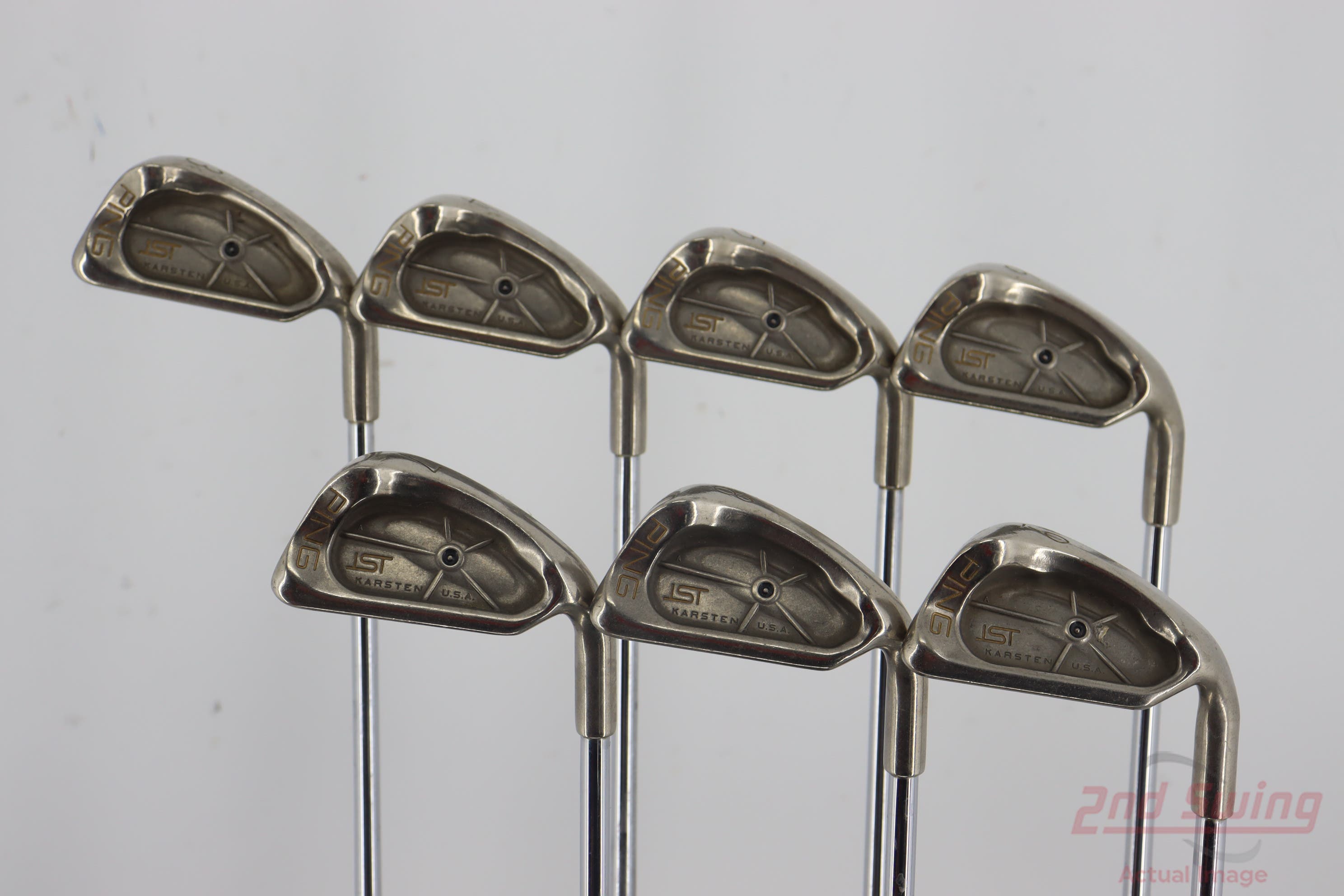 Ping ISI Iron Set | 2nd Swing Golf