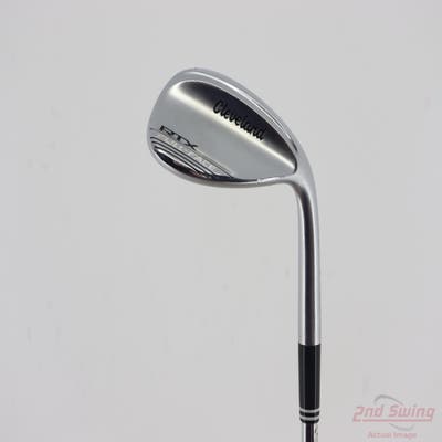 Cleveland RTX ZipCore Tour Satin Wedge Sand SW 54° 9 Deg Bounce Dynamic Gold Spinner TI Steel Wedge Flex Right Handed 35.25in