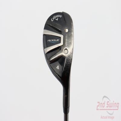 Callaway Rogue Hybrid 4 Hybrid 21° Aldila 2023 Synergy Blue 60 Graphite Stiff Right Handed 40.25in