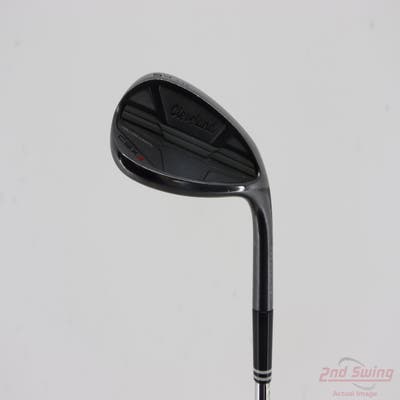 Cleveland CBX 2 Black Satin Wedge Sand SW 54° 12 Deg Bounce True Temper Dynamic Gold 115 Steel Wedge Flex Right Handed 35.25in