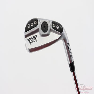 PXG 0311 XP GEN5 Chrome Single Iron 7 Iron FST KBS Tour 120 Steel Stiff Right Handed 37.0in