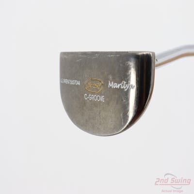 Yes Marilyn Putter Steel Right Handed 34.0in