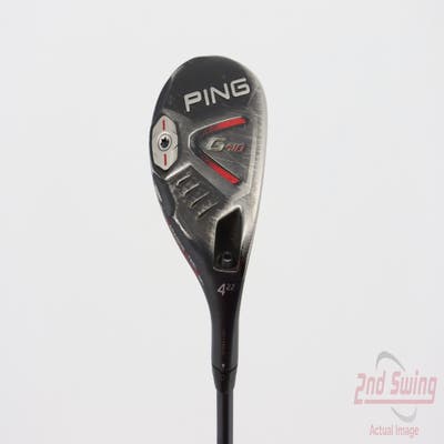 Ping G410 Hybrid 4 Hybrid 22° ALTA CB 70 Red Graphite Stiff Right Handed 39.25in