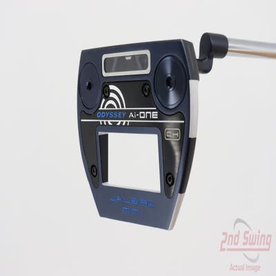 Odyssey Ai-ONE Jailbird Mini CH Putter Steel Right Handed 35.0in