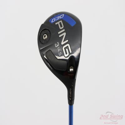 Ping G30 Fairway Wood 3 Wood 3W 14.5° Ping TFC 419F Graphite Regular Right Handed 43.0in