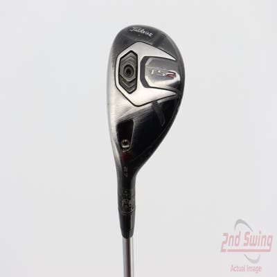 Titleist TS2 Hybrid 6 Hybrid 27° Mitsubishi Kuro Kage Black 50 Graphite Ladies Left Handed 38.25in