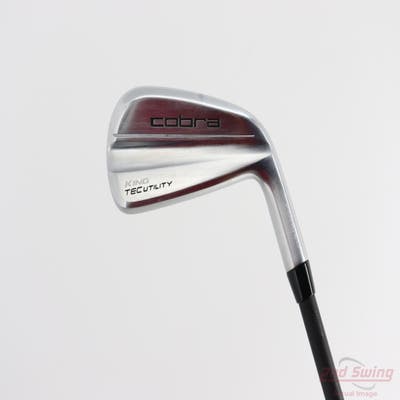 Cobra 2023 KING Tec Utility Utility Iron 3 Utility Mitsubishi MMT 70 Graphite Regular Right Handed 39.25in