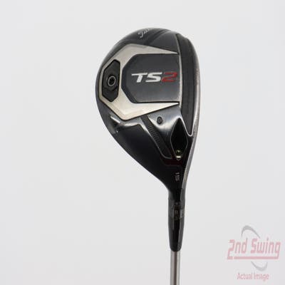 Titleist TS2 Fairway Wood 3 Wood 3W 15° Mitsubishi Diamana S+ Blue 70 Graphite Regular Right Handed 42.5in