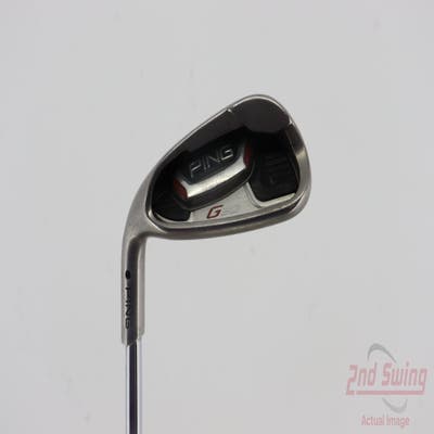 Ping G20 Wedge Pitching Wedge PW Ping CFS Steel Regular Left Handed Black Dot 35.75in