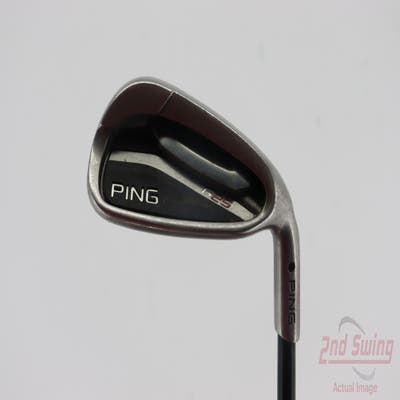 Ping G25 Single Iron 8 Iron Ping TFC 189i Graphite Senior Right Handed Black Dot 36.5in