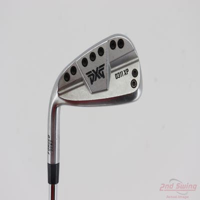 PXG 0311 XP GEN3 Single Iron 7 Iron True Temper Elevate 95 S300 Steel Stiff Left Handed 37.0in