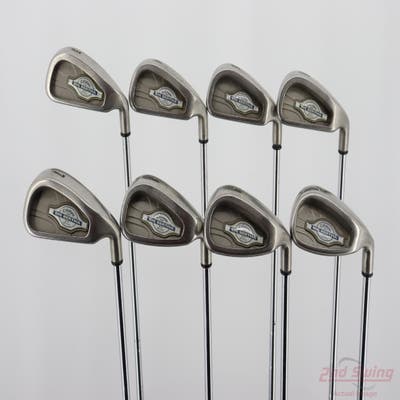 Callaway X-12 Iron Set 3-PW True Temper Memphis 10 Steel Stiff Right Handed 38.0in