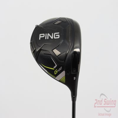 Ping G430 LST Driver 9° Mitsubishi Kai'li White 60 Graphite Stiff Right Handed 45.25in