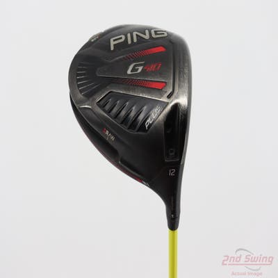 Ping G410 Plus Driver 12° Graphite Design Tour AD MT-6 Graphite X-Stiff Right Handed 45.0in