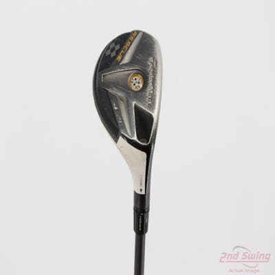 TaylorMade Rescue 11 Hybrid 4 Hybrid 21° Aldila RIP Phenom 65 Graphite Stiff Right Handed 40.25in