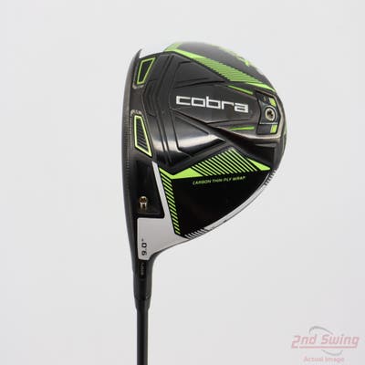 Cobra RAD Speed XB Driver 9° Fujikura Motore X F3 6 Graphite Stiff Left Handed 44.25in