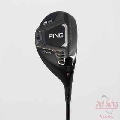 Ping G425 Max Fairway Wood 3 Wood 3W 14.5° Mitsubishi Tensei CK 70 Orange Graphite Regular Right Handed 43.0in